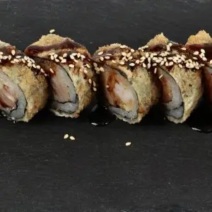 Spider Sushi