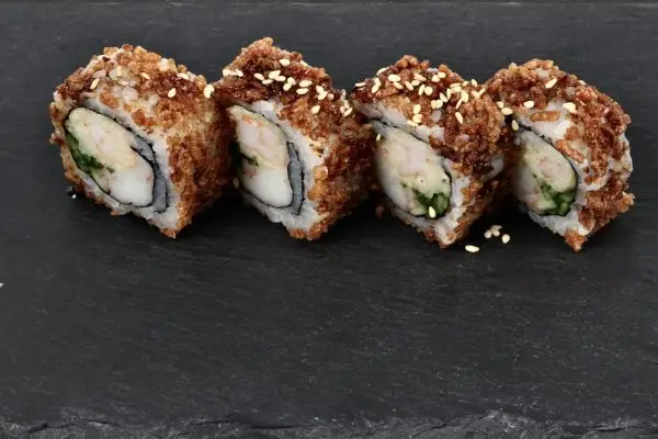Crispy Sushi