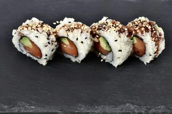 Ultimate Dragon Sushi