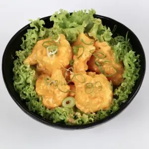 Dynamite Shrimp