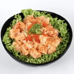 Salmon Salad
