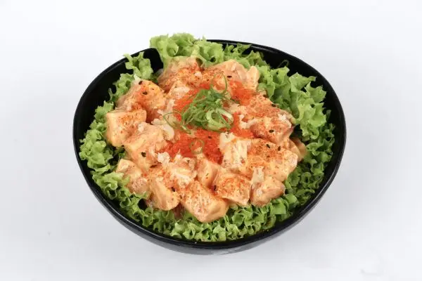 Salmon Salad
