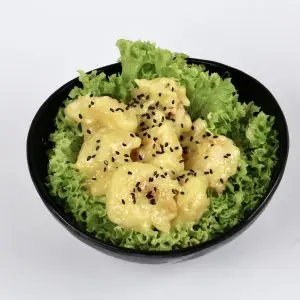 Wasabi Shrimp