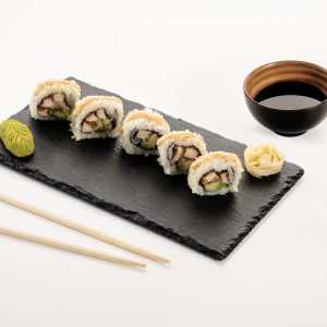 Dynamite Chicken Sushi