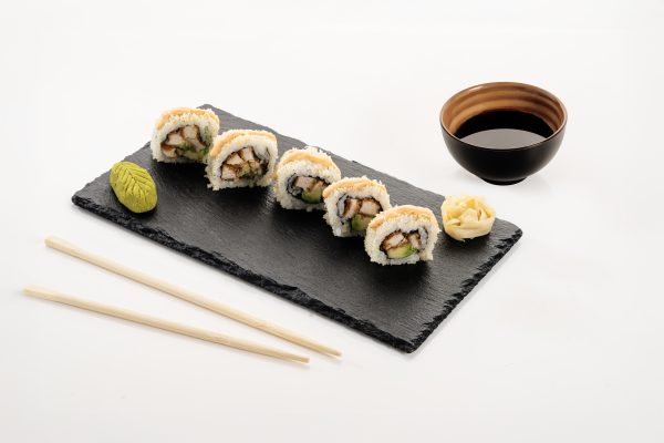 Dynamite Chicken Sushi