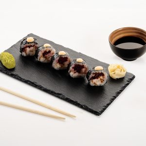 Buffalo Chicken Sushi