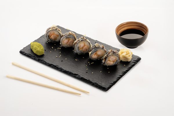 Spider Sushi