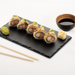 Crunchy Musashi Sushi