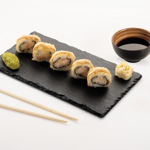 Dynamite Shrimp Sushi