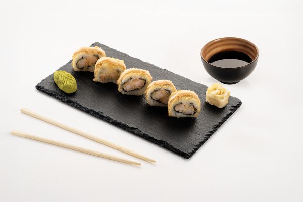 Dynamite Shrimp Sushi