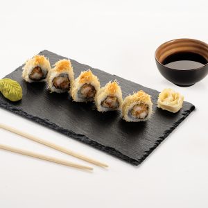 Kunafa Sushi