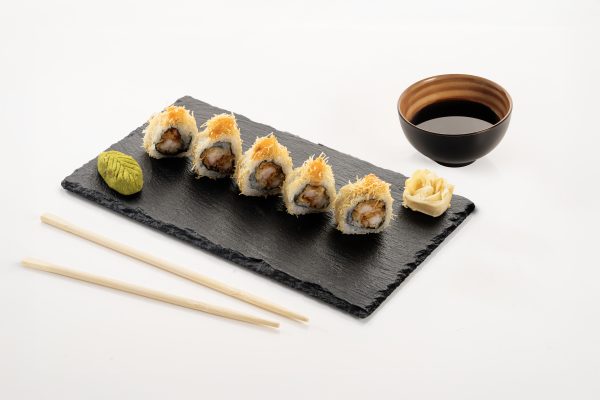 Kunafa Sushi