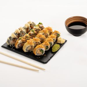 Crunchy Sushi Box