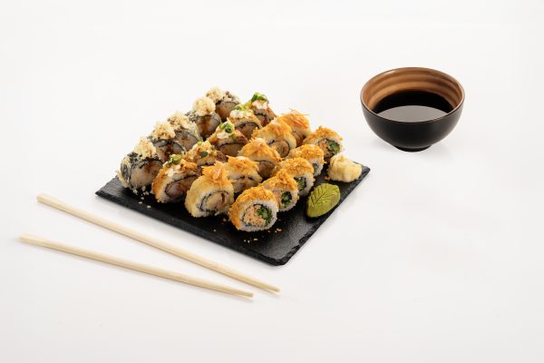 Crunchy Sushi Box