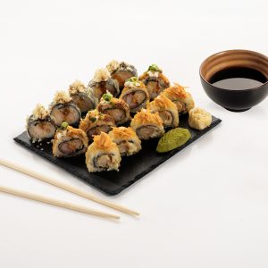 Fried Sushi Box