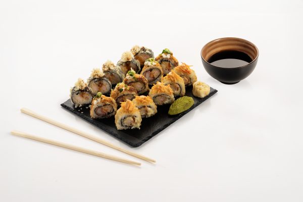 Fried Sushi Box