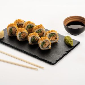 Doritos Sushi