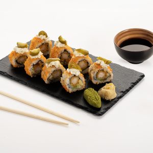Cheetos Sushi
