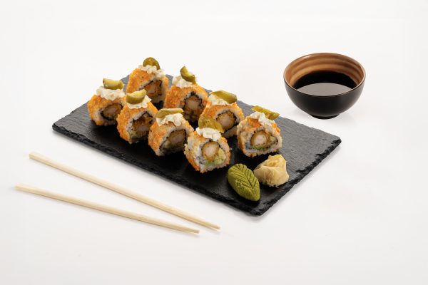 Cheetos Sushi