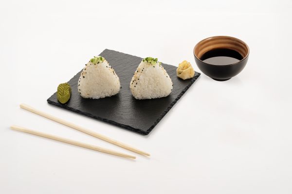 Onigiri Spicy Tuna