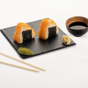 Onigiri Crab