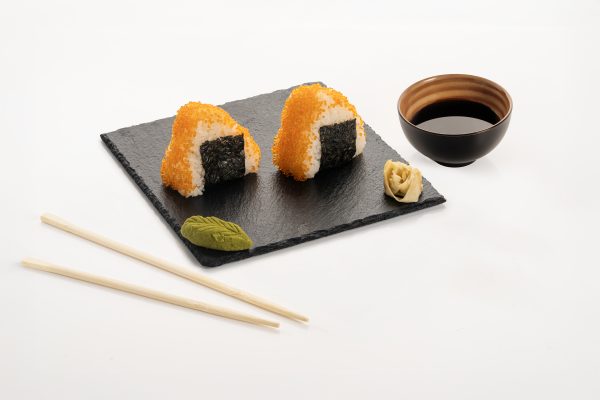 Onigiri Crab