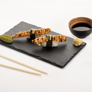 Nigiri Shrimp Tempura