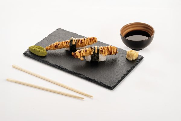 Nigiri Shrimp Tempura