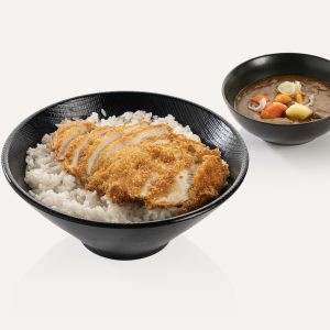 Chicken Katsu Curry