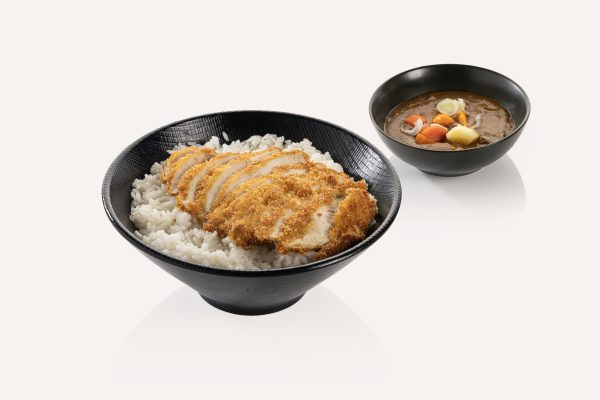 Chicken Katsu Curry