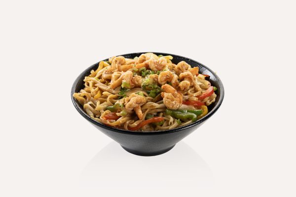Shrimp Noodles