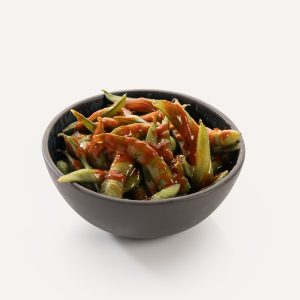 Spicy Edamame