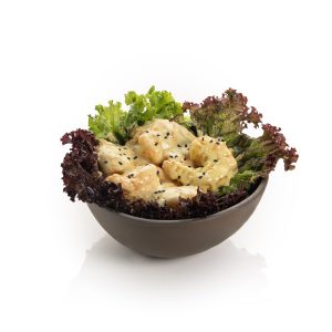 Wasabi Shrimp