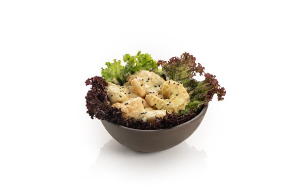 Wasabi Shrimp