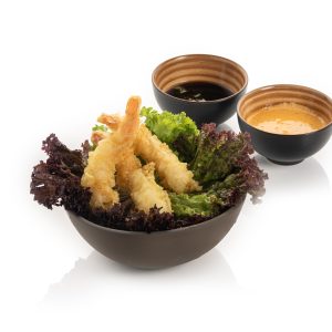 Shrimp Tempura