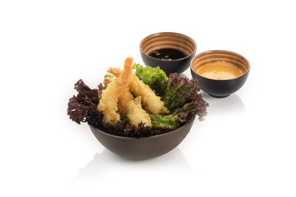 Shrimp Tempura