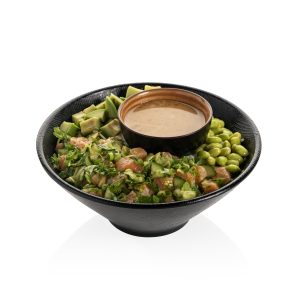 Salmon Poke Bowl