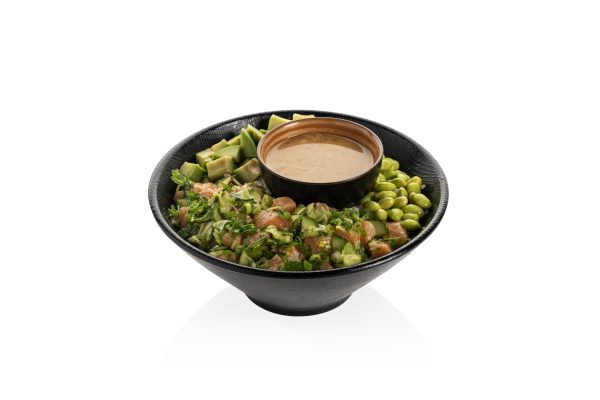 Salmon Poke Bowl