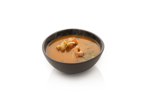 Tom Yom Soup