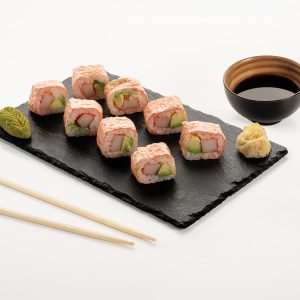 Pink Lady Sushi