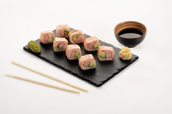 Pink Lady Sushi