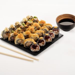 Super Fried Sushi Box