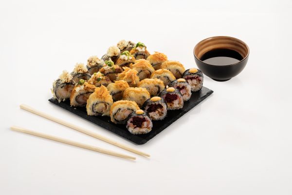 Super Fried Sushi Box