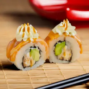 Philadelphia Sushi