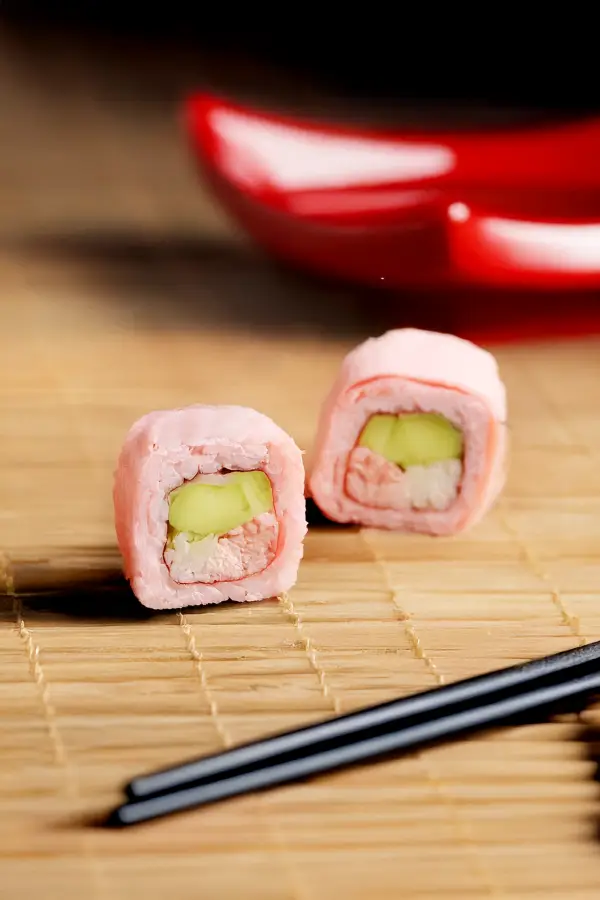 Pink Lady Sushi